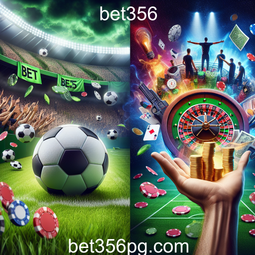 Apostas em Futebol: Emocionando Torcedores e Apostadores na Bet356