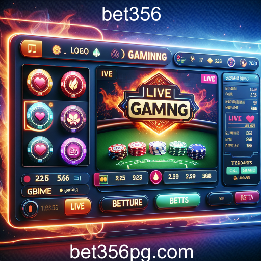 Apostas Ao Vivo na Bet356: A Emoção em Tempo Real