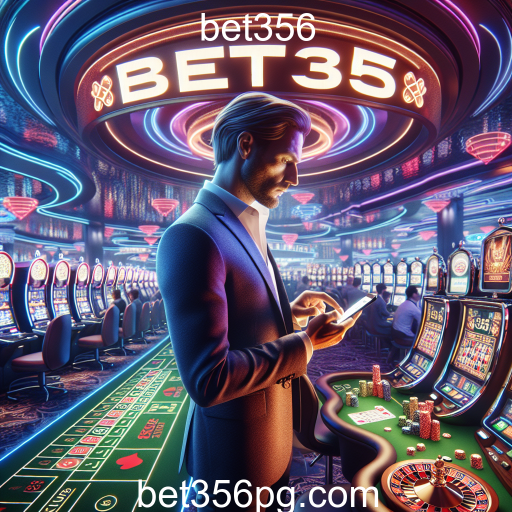 Explorando a Categoria de Jogos de Registro na Bet356