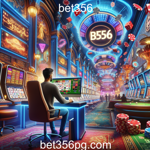 A Ascensão dos Jogos Virtuais na Bet356
