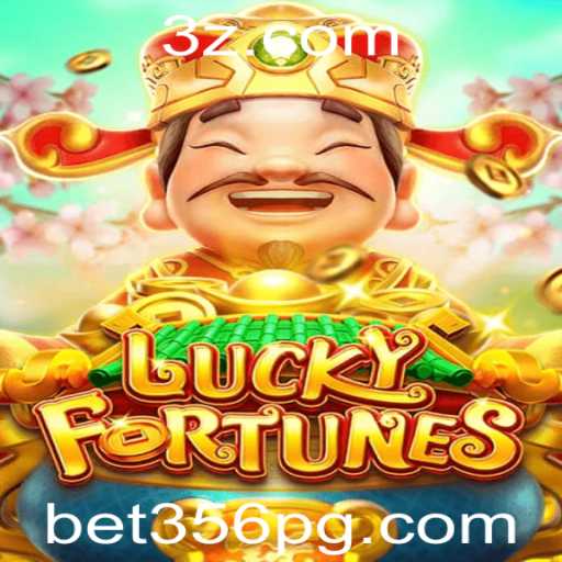 Descubra as Emoções e Regras do Jogo LUCKYFORTUNES