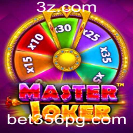 MasterJoker: Descubra o Emocionante Mundo do Jogo com Bet356